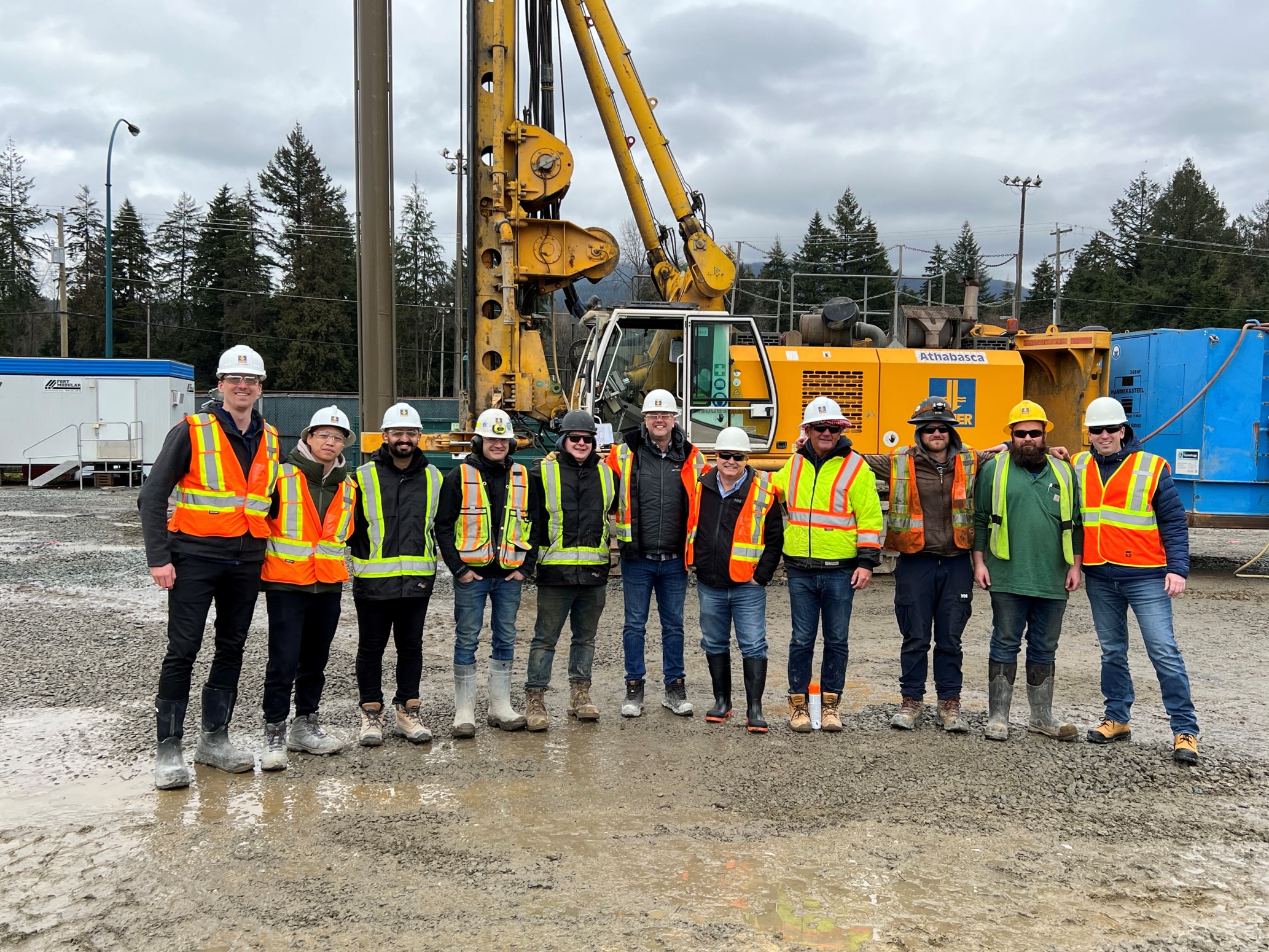 Company culture of Bauer Foundations Canada