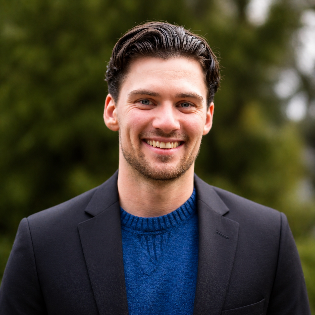 Levi Jacobson, Bauer Foundations Canada