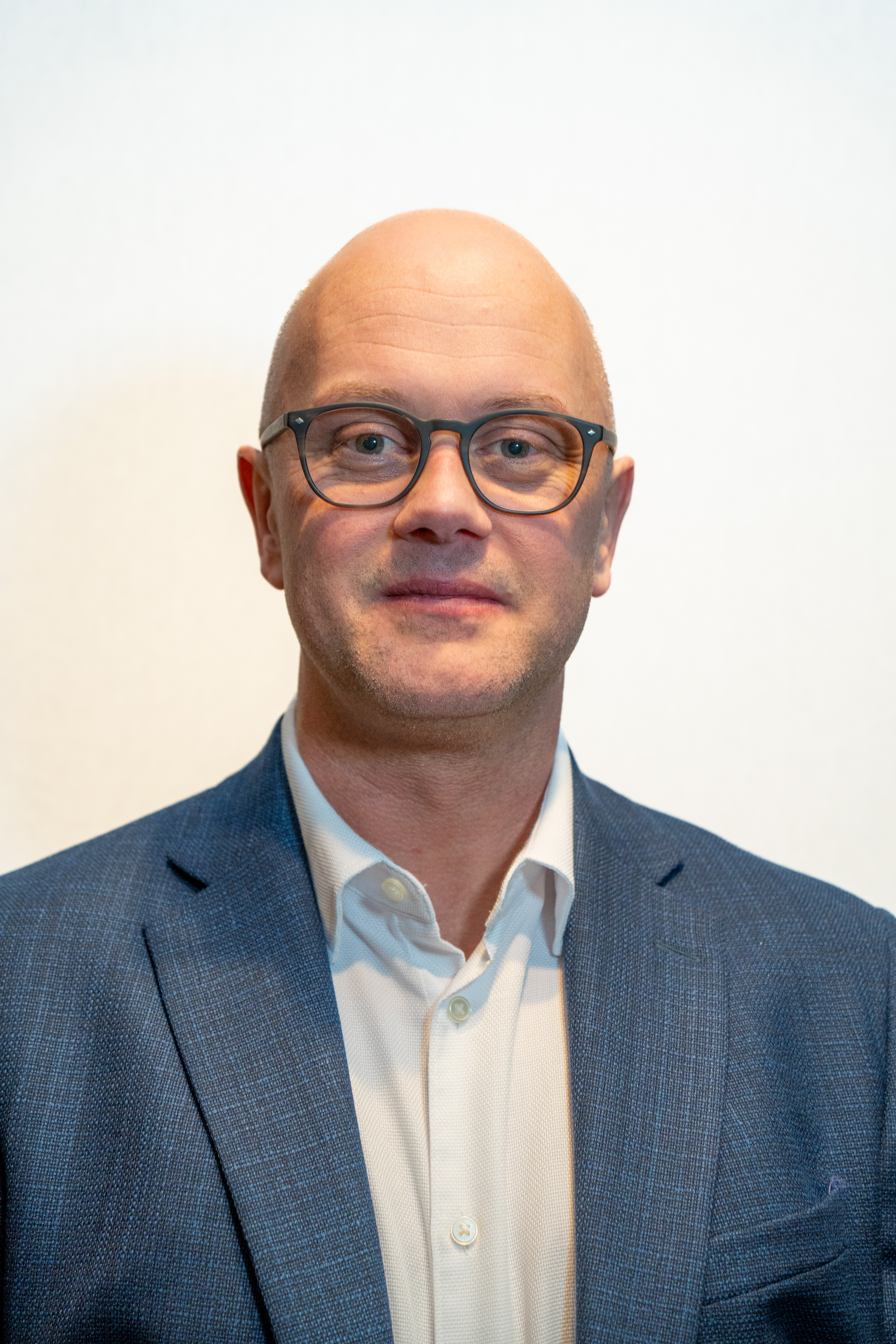 Barry Evans, Managing Director Bauer Foundations Canada