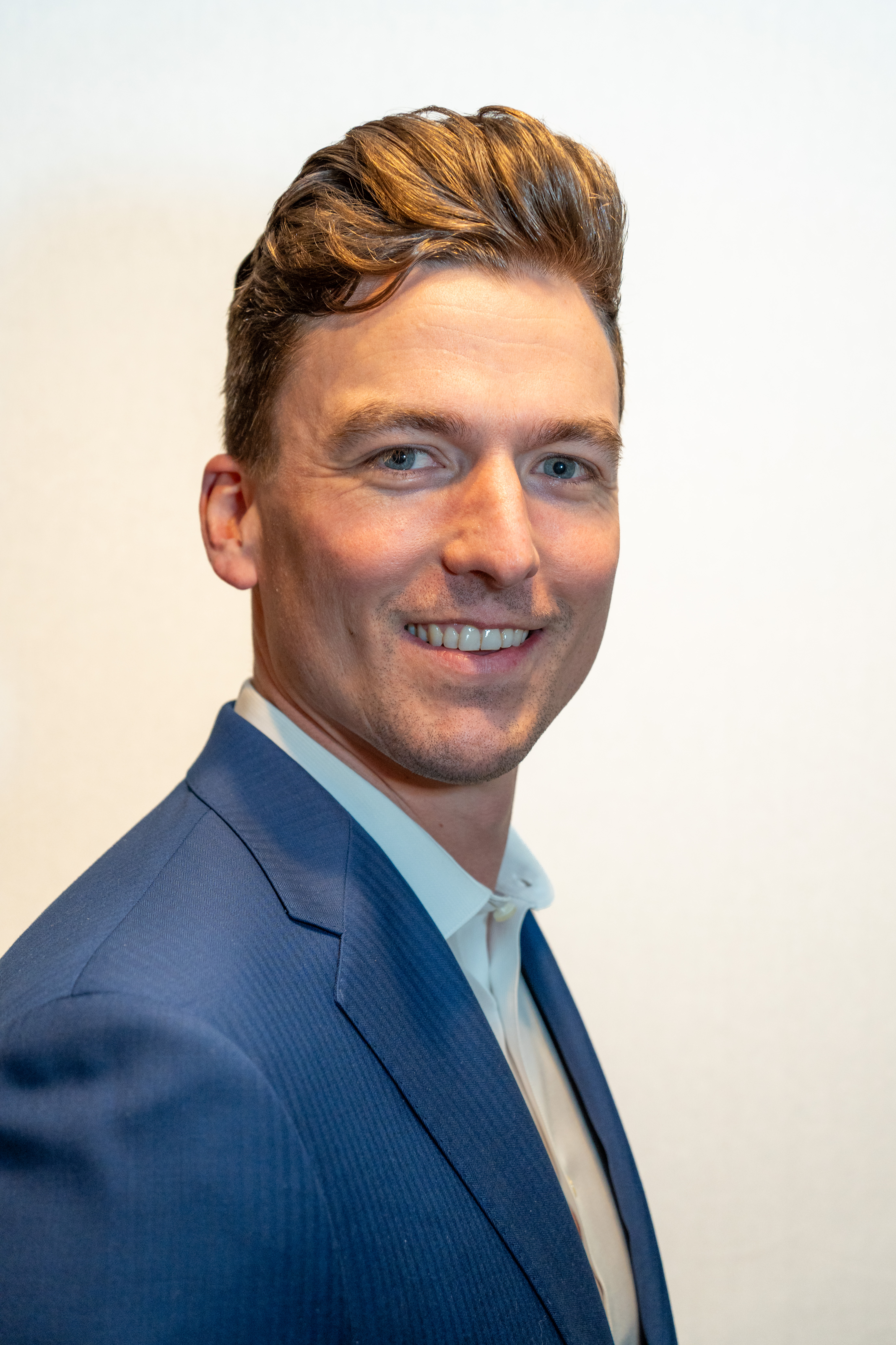 Jeffrey Pattison, Province Director, British Columbia, Bauer Foundations Canada