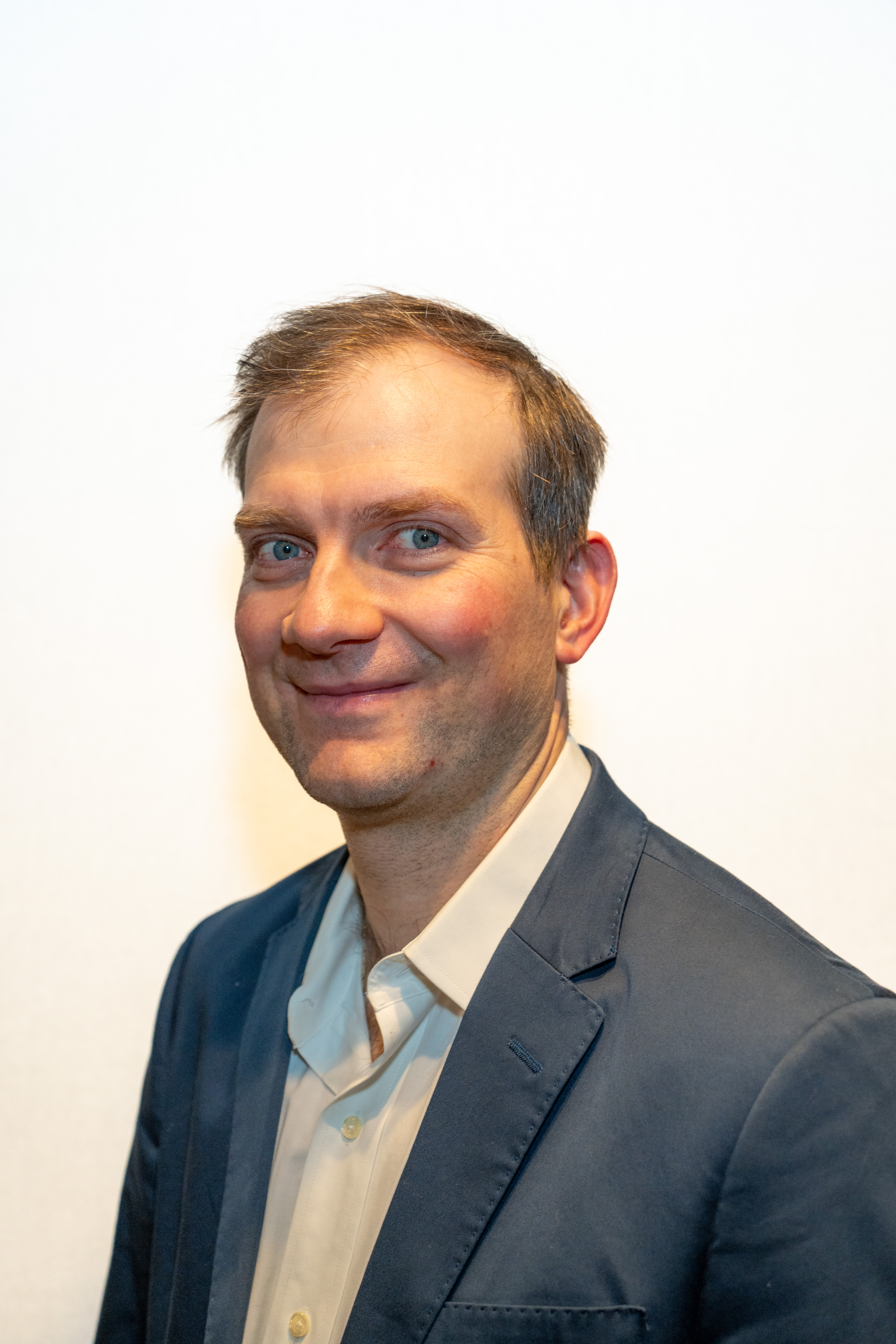 Endre Balogh, VP Pre-construction, Bauer Foundations Canada