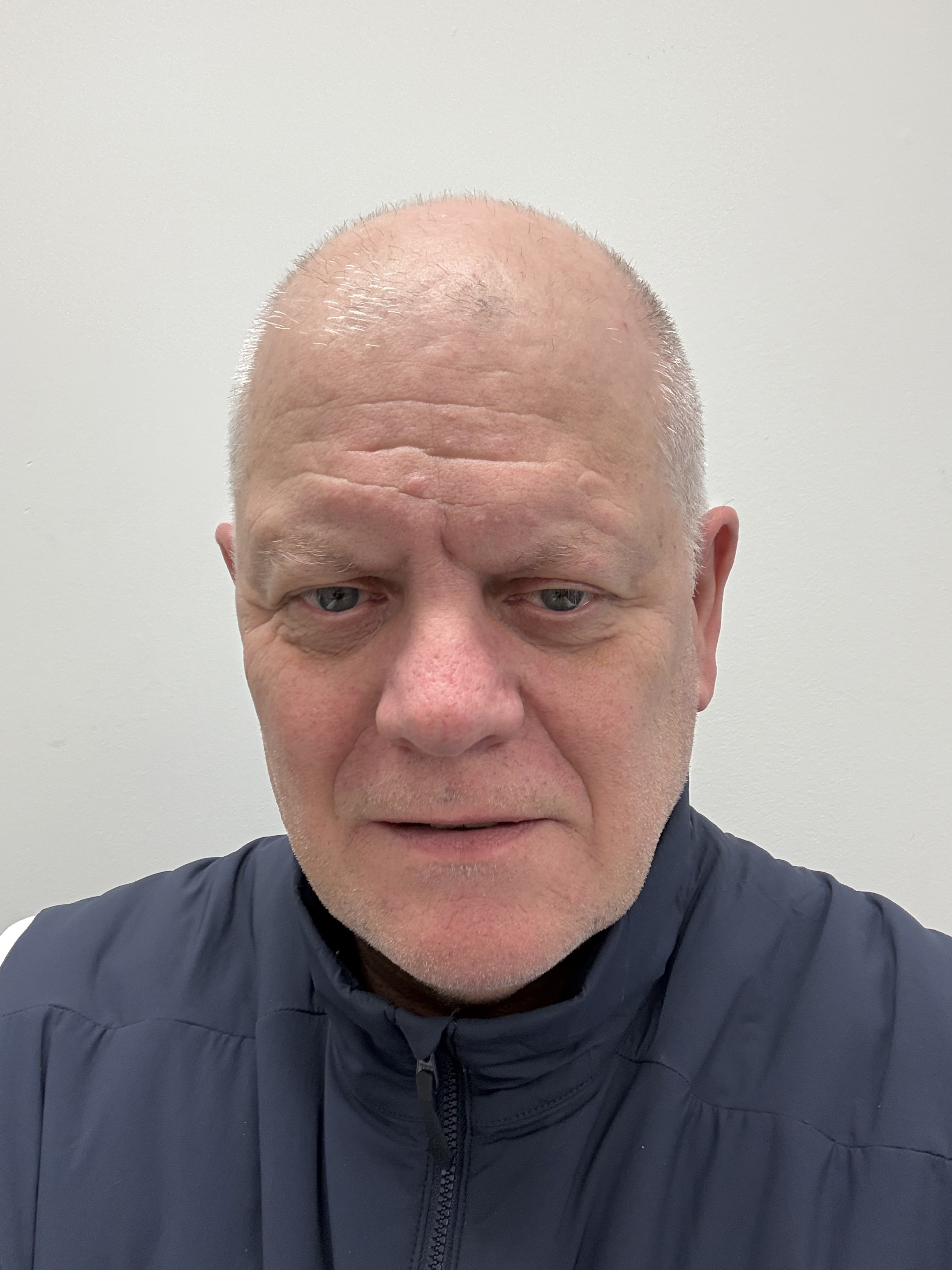 James Finbow, HSE Director, Bauer Foundations Canada