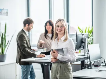 Sachbearbeiter Front Desk Technischer Support (m/w/d)