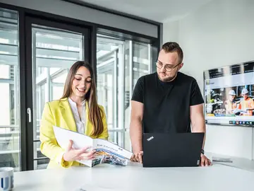 Studienabschlussarbeit im Bereich Hydraulik